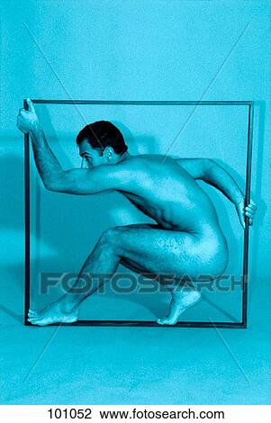 Stock Image - Man. Fotosearch