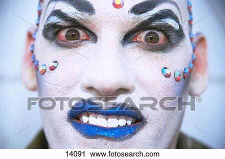Stock Image - Man. Fotosearch