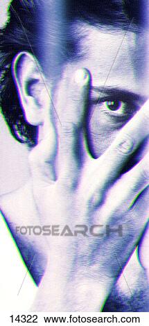 Stock Image - Man. Fotosearch