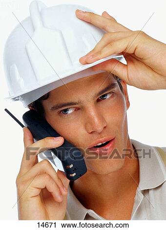 Stock Image - Man. Fotosearch
