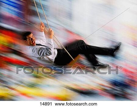 Stock Image - Man. Fotosearch