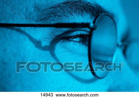 Stock Image - Man. Fotosearch