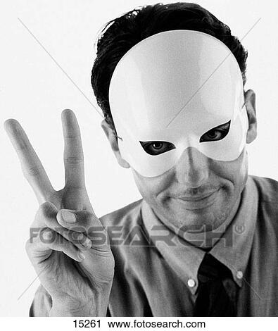 Stock Image - Man. Fotosearch