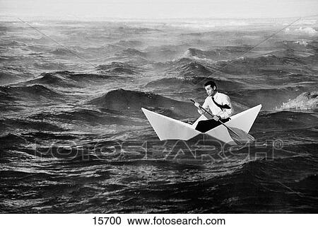 Stock Image - Man. Fotosearch