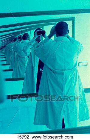 Stock Image - Man. Fotosearch