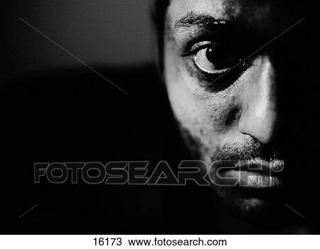 Stock Image - Man. Fotosearch