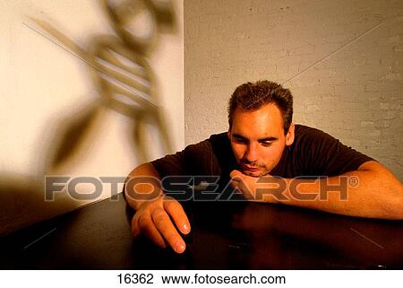 Man View Large Photo Image Stock Image - Man. Fotosearch