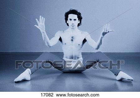 Stock Image - Man. Fotosearch