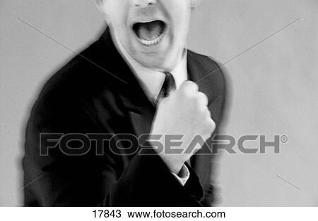 Stock Image - Man. Fotosearch