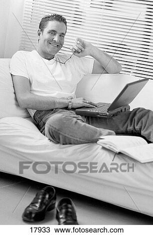 Man View Large Photo Image Stock Image - Man. Fotosearch