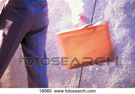 Stock Image - Man. Fotosearch