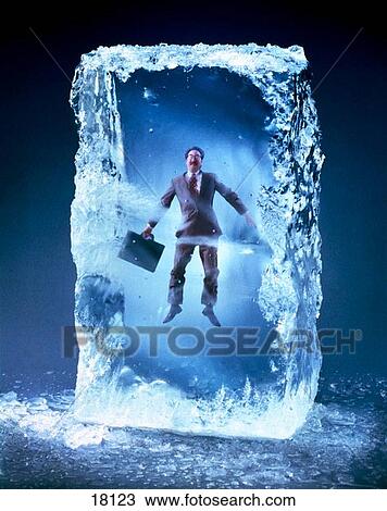 Stock Image - Man. Fotosearch