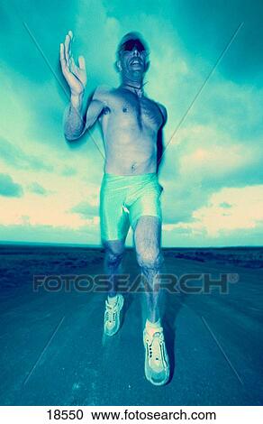 Stock Image - Man. Fotosearch
