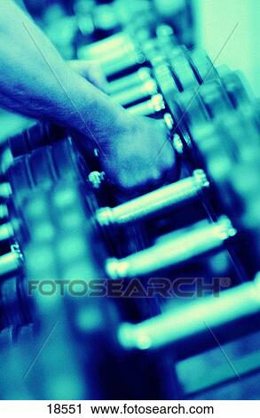 Stock Image - Man. Fotosearch