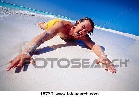 Stock Image - Man. Fotosearch