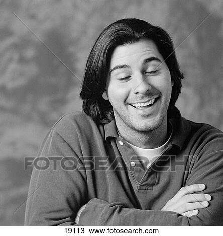 Stock Image - Man. Fotosearch