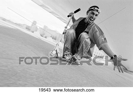 Stock Image - Man. Fotosearch