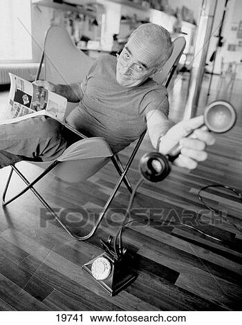 Stock Image - Man. Fotosearch