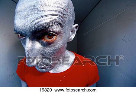 Stock Image - Man. Fotosearch