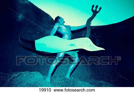 Stock Image - Man. Fotosearch