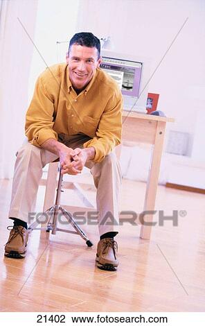 Man View Large Photo Image Stock Image - Man. Fotosearch