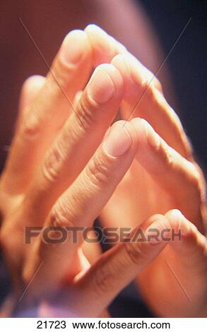 Stock Image - Man. Fotosearch