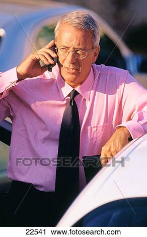 Stock Image - Man. Fotosearch