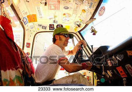 Stock Image - Man. Fotosearch