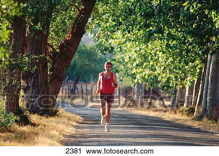 Stock Image - Man. Fotosearch
