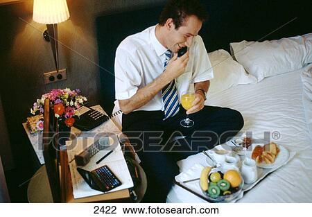 Stock Image - Man. Fotosearch