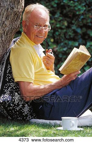Stock Image - Man. Fotosearch