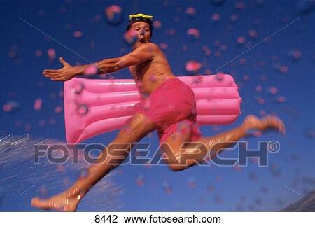 Stock Image - Man. Fotosearch