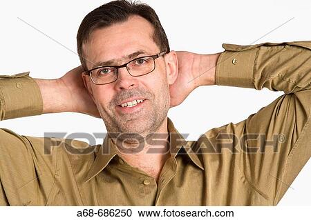 Man View Large Photo Image Stock Image - Man. Fotosearch