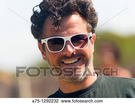 Stock Image - Man. Fotosearch