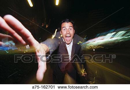 Stock Image - Man. Fotosearch