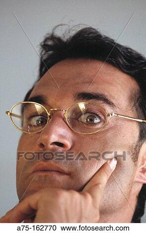 Stock Image - Man. Fotosearch