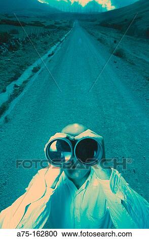 Stock Image - Man. Fotosearch