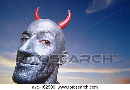 Stock Image - Man. Fotosearch