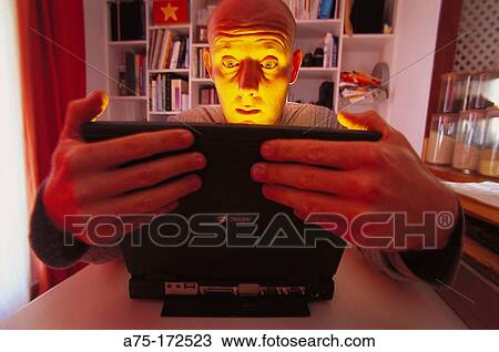 Man View Large Photo Image Stock Image - Man. Fotosearch