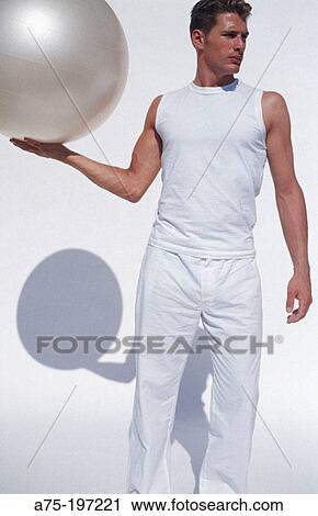 Man View Large Photo Image Stock Image - Man. Fotosearch