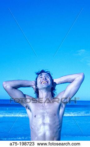 Man View Large Photo Image Stock Image - Man. Fotosearch