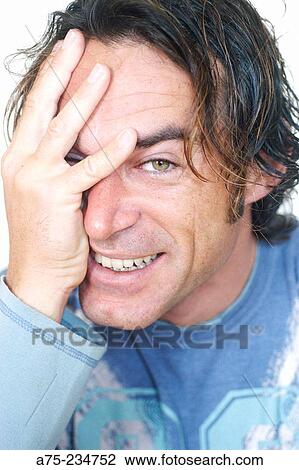 Man View Large Photo Image Stock Image - Man. Fotosearch