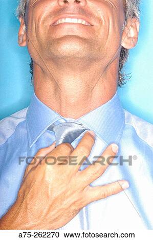 Stock Image - Man. Fotosearch