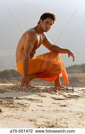 Stock Image - Man. Fotosearch
