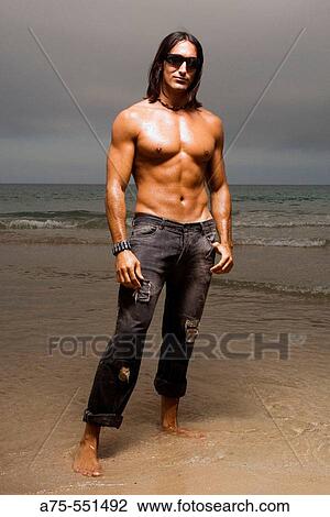 Man View Large Photo Image Stock Image - Man. Fotosearch