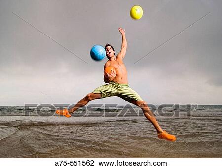 Stock Image - Man. Fotosearch
