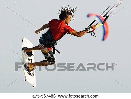 Stock Image - Man. Fotosearch