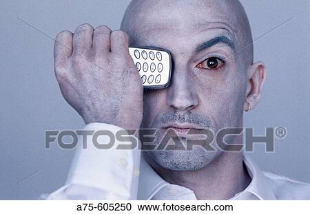 Stock Image - Man. Fotosearch
