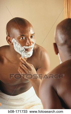 Stock Image - Man. Fotosearch