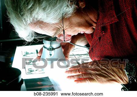 Stock Image - Man. Fotosearch